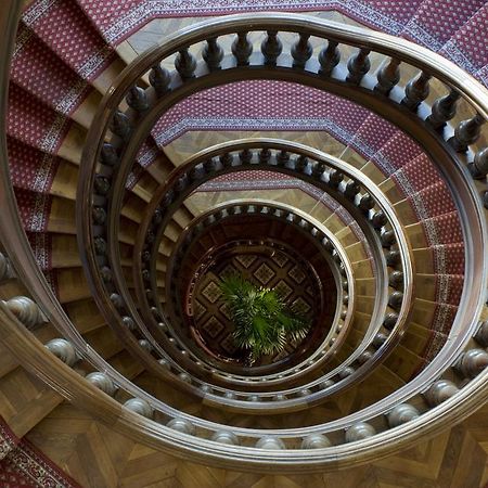 Grand Hotel Moderne Lourdes Interior foto