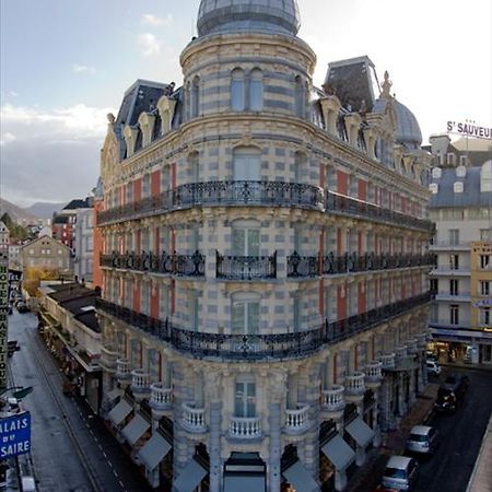 Grand Hotel Moderne Lourdes Exterior foto