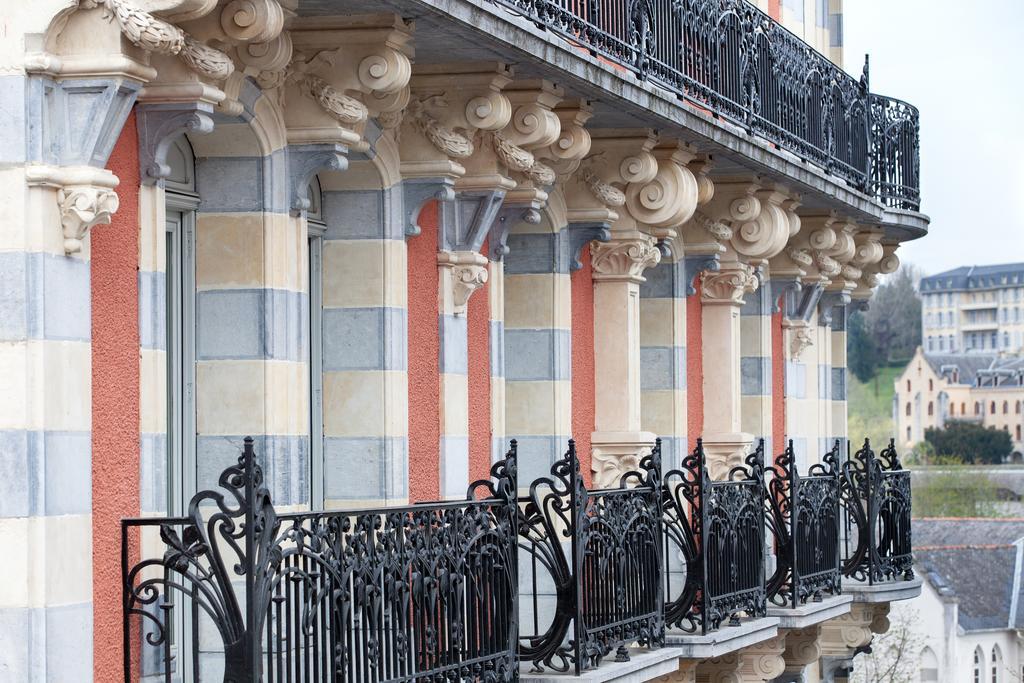 Grand Hotel Moderne Lourdes Exterior foto