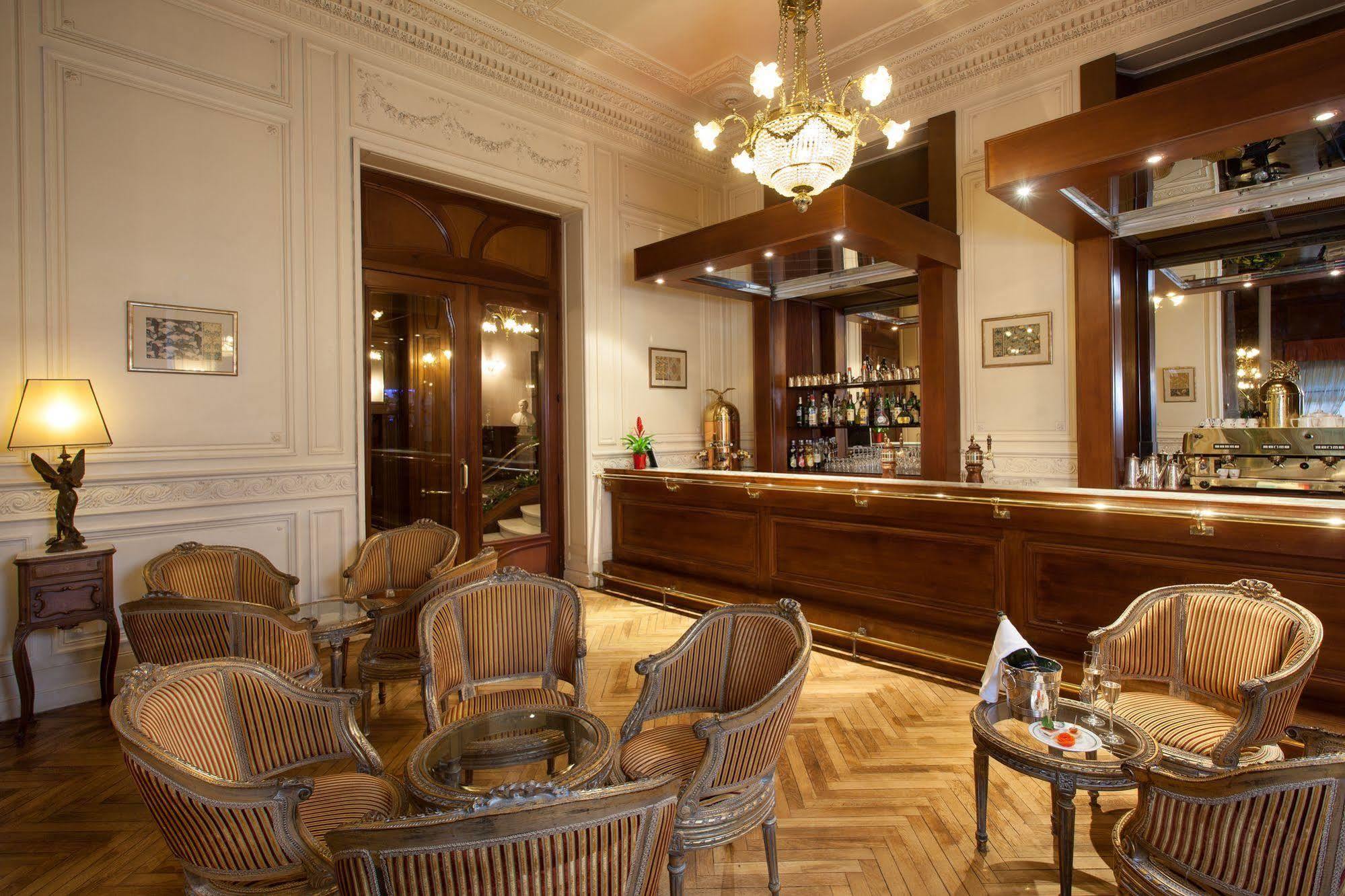 Grand Hotel Moderne Lourdes Exterior foto